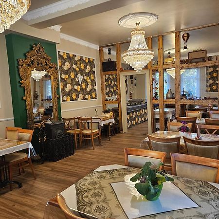 Boutique Hotel Am Bahndamm Allendorf  Εξωτερικό φωτογραφία