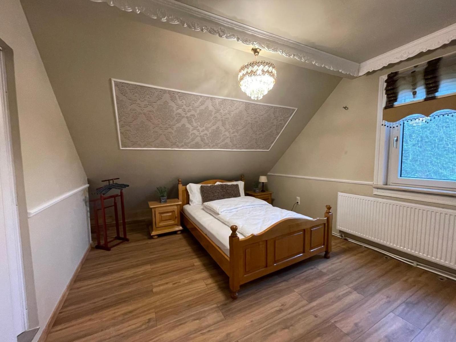 Boutique Hotel Am Bahndamm Allendorf  Εξωτερικό φωτογραφία