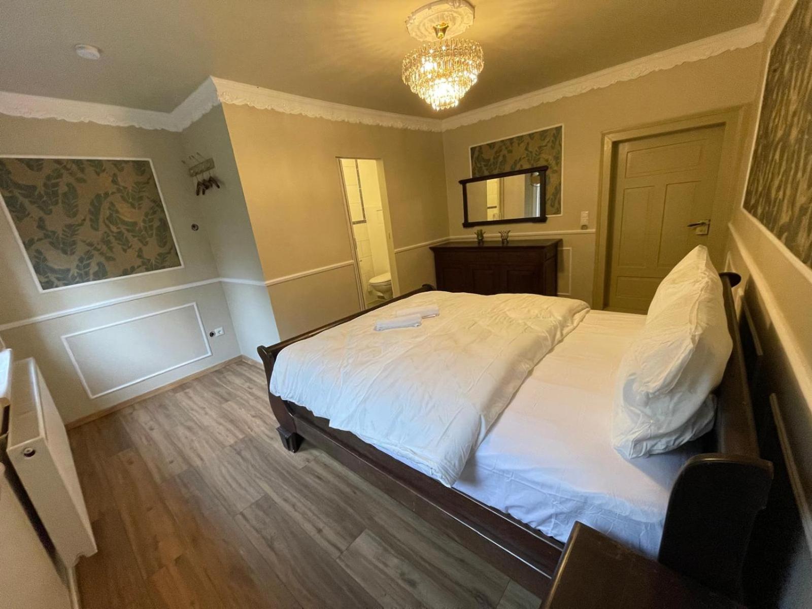 Boutique Hotel Am Bahndamm Allendorf  Εξωτερικό φωτογραφία