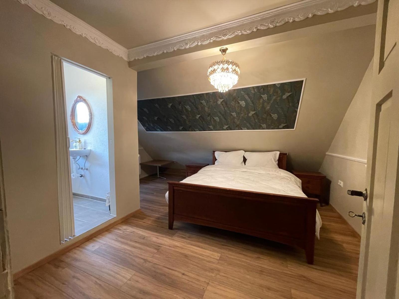 Boutique Hotel Am Bahndamm Allendorf  Εξωτερικό φωτογραφία