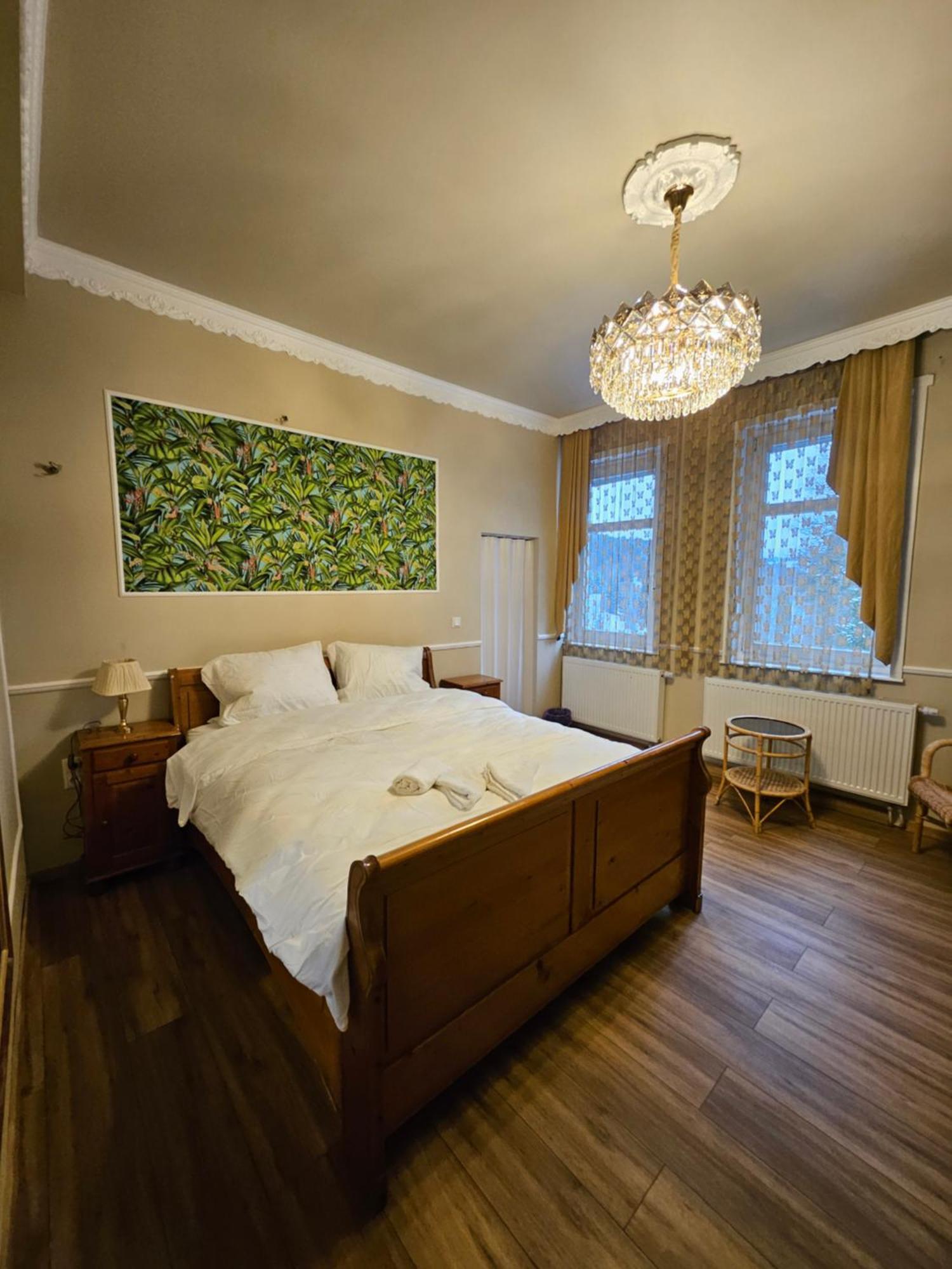 Boutique Hotel Am Bahndamm Allendorf  Εξωτερικό φωτογραφία